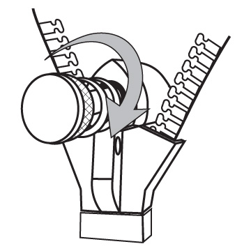 Zipper Slider Repair Instructions