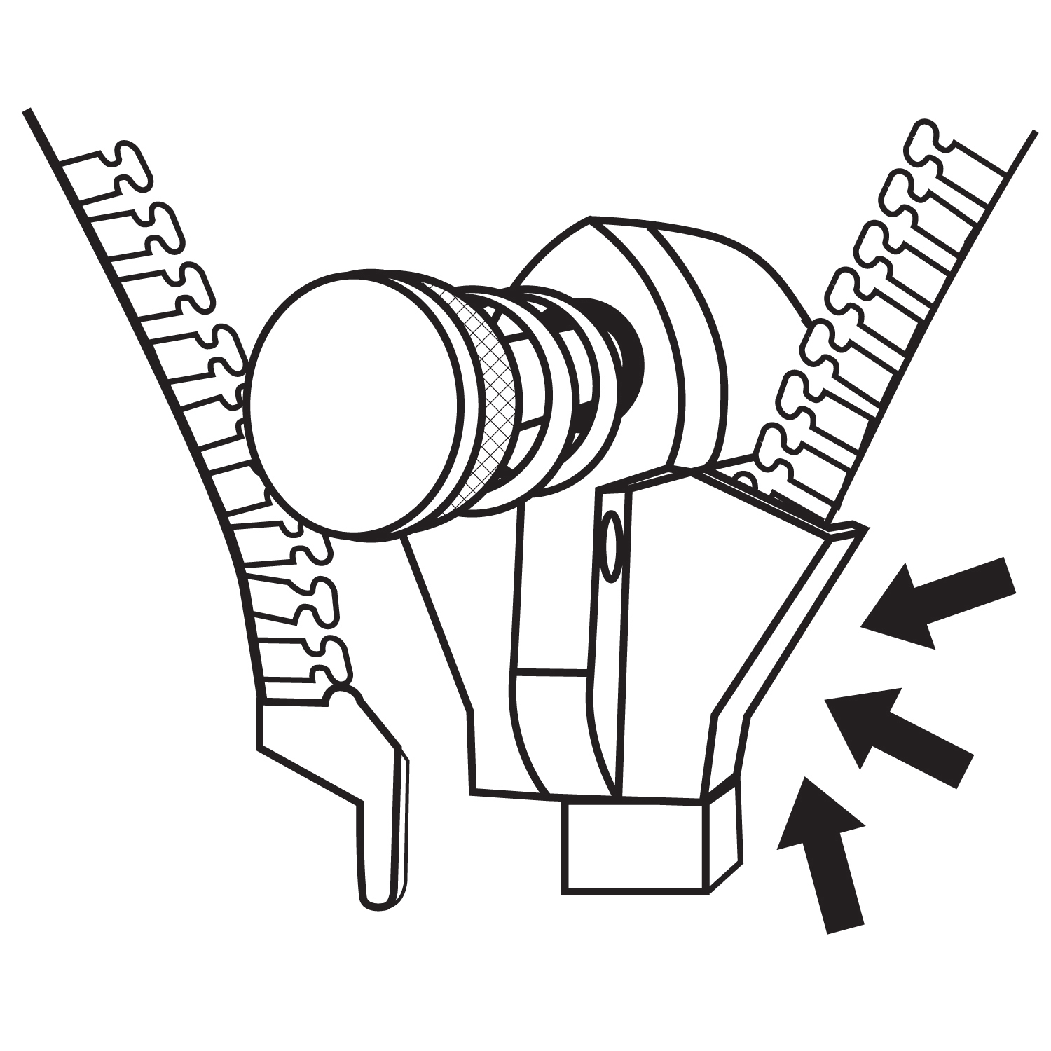 Coats & Clark FixnZip™ Repair Set