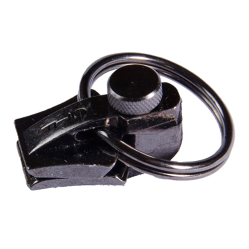 Fixnzip Large Dark Nickel Zipper Repair Kit