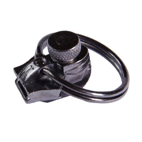 Medium Dark Nickel Zipper Repair Kit