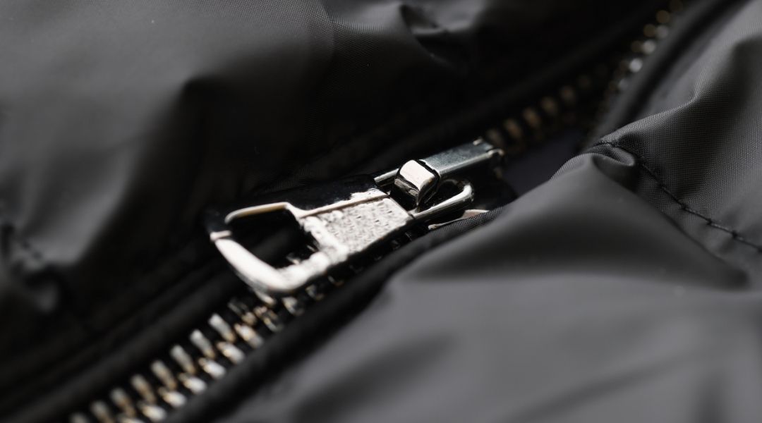 Zipper Slider Repair Instructions