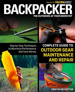 FixnZip outdoor gear repair