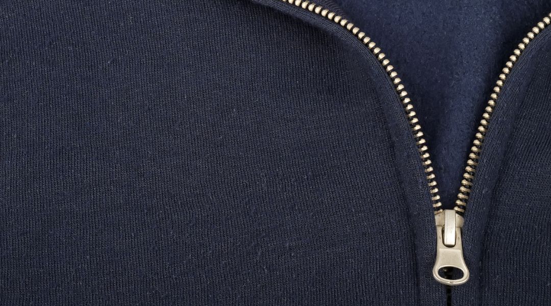 Zipper broke on my favorite hoodie, any ideas on how to fix this? : r/sewing